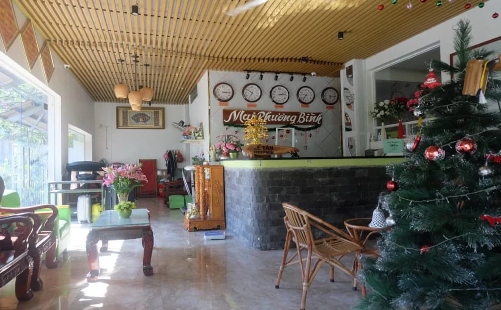 Mai Phuong Binh Bungalow - photo 17