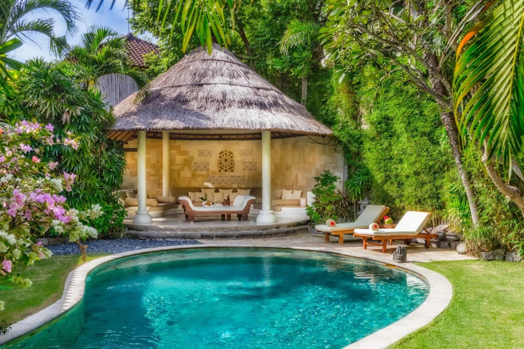 Villa Kubu, Seminyak - photo 14