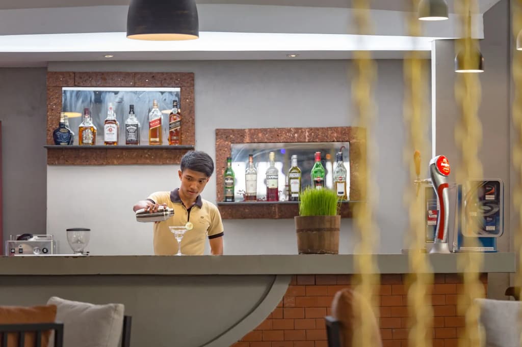 Silk D'angkor Residence - photo 29