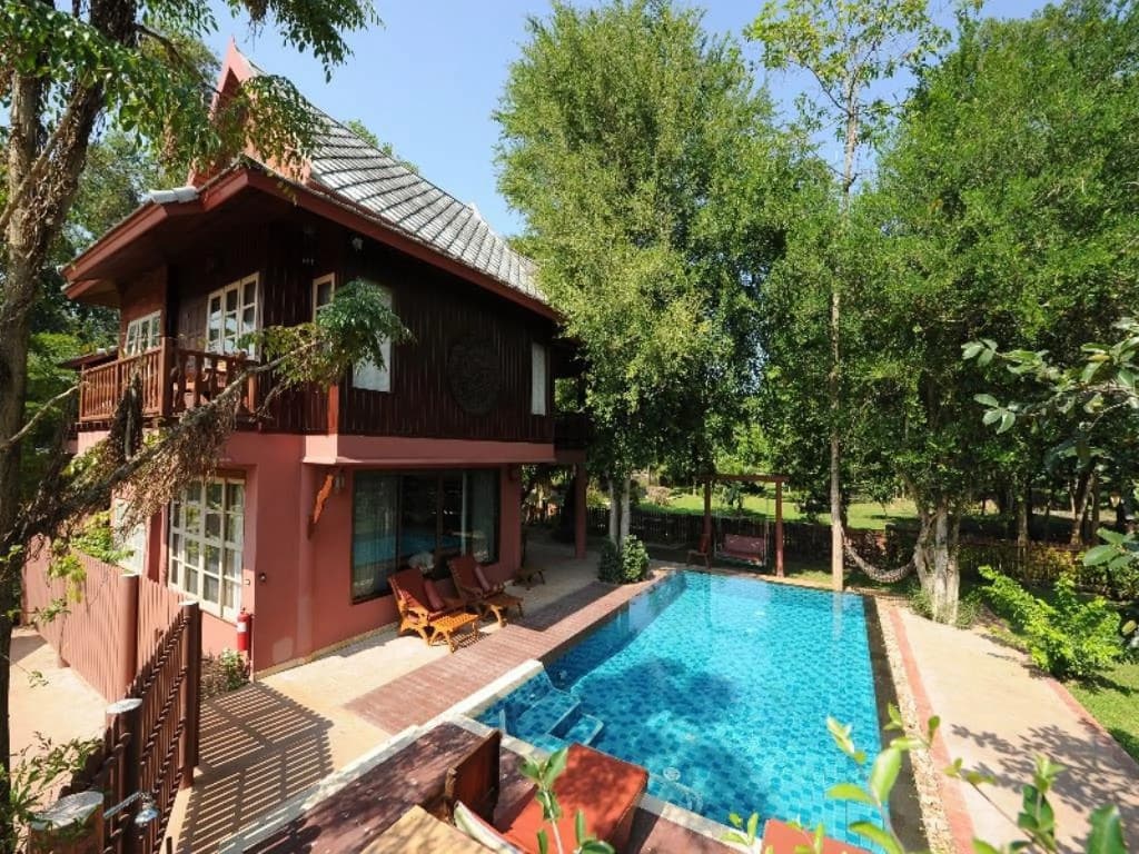 Vana Varin Resort Hua Hin - photo 11