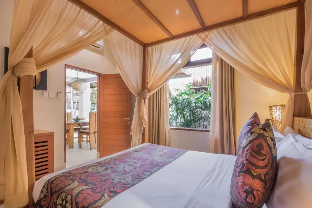 Villa Seriska Seminyak Bali - photo 4