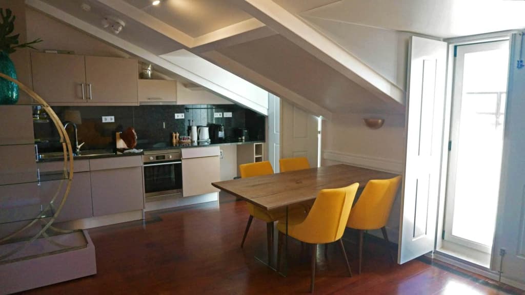 Lisbon Colours Bairro Alto Apartments - photo 2