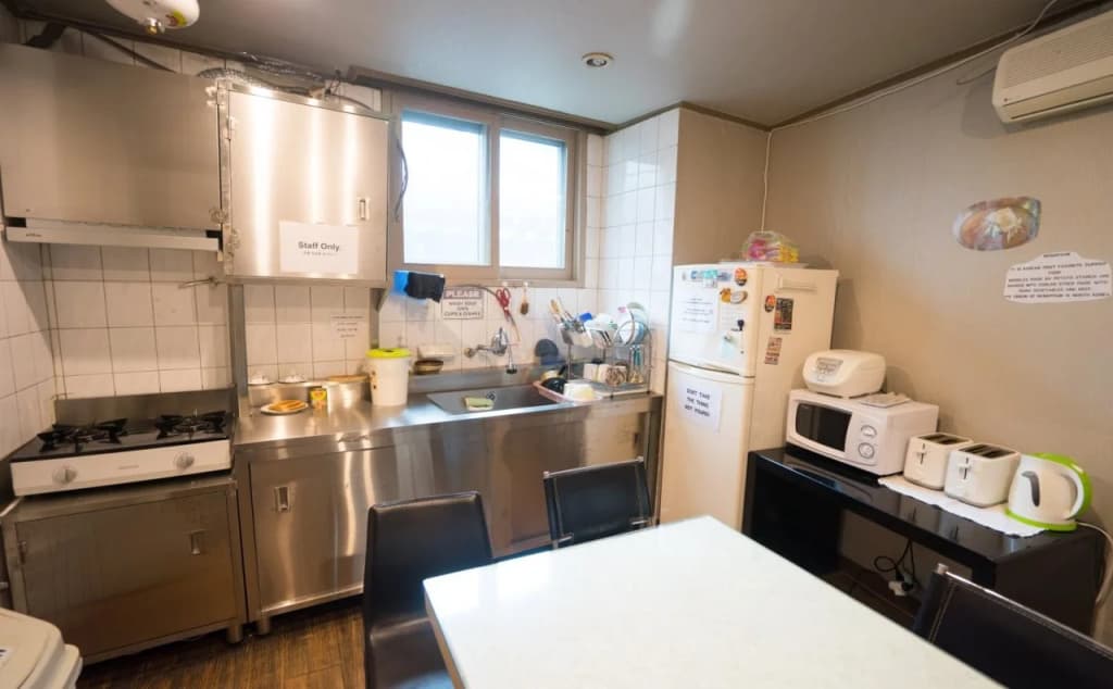 Beewon Guest House - Hostel - photo 19