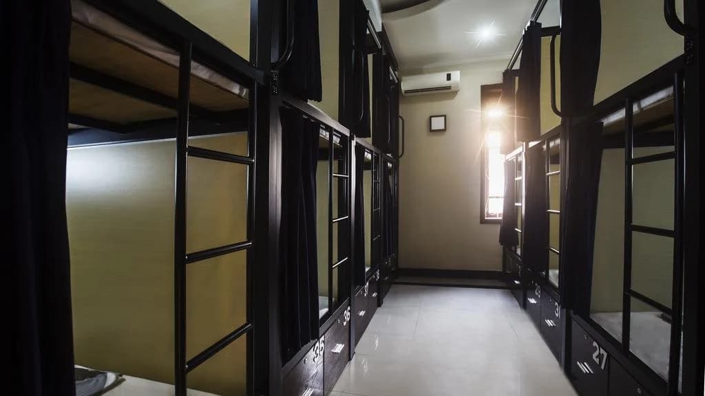 1812 Boutique Hostel - photo 10