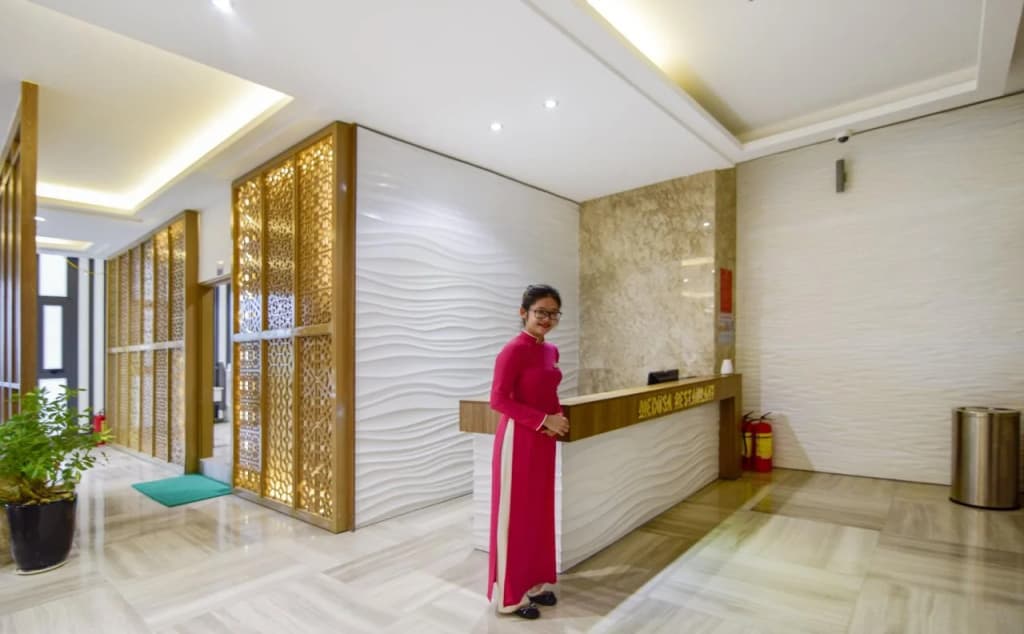Poseidon Nha Trang Hotel - photo 34