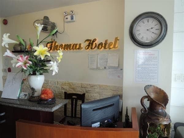Thomas Hotel - photo 7