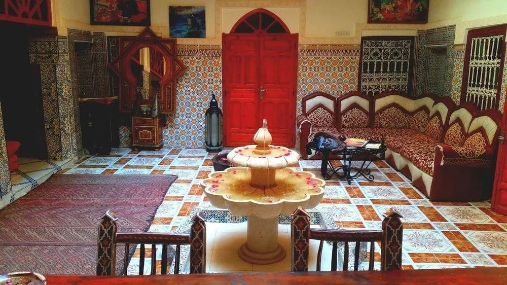 Riad Itry - Hostel - photo 9