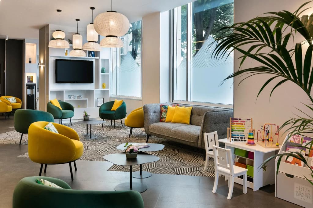 Citadines Place d'Italie Paris Aparthotel - photo 4
