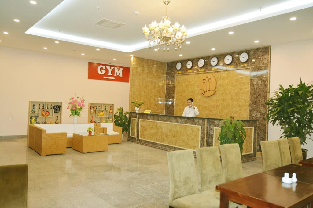 Lotus Legend Hotel - photo 13
