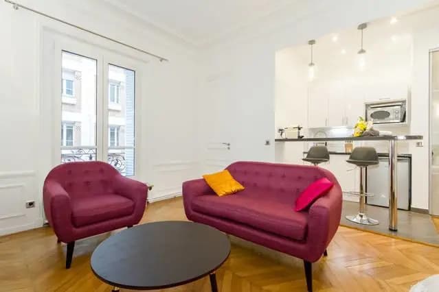 Studio Monceau - Arc de Triomphe - main photo