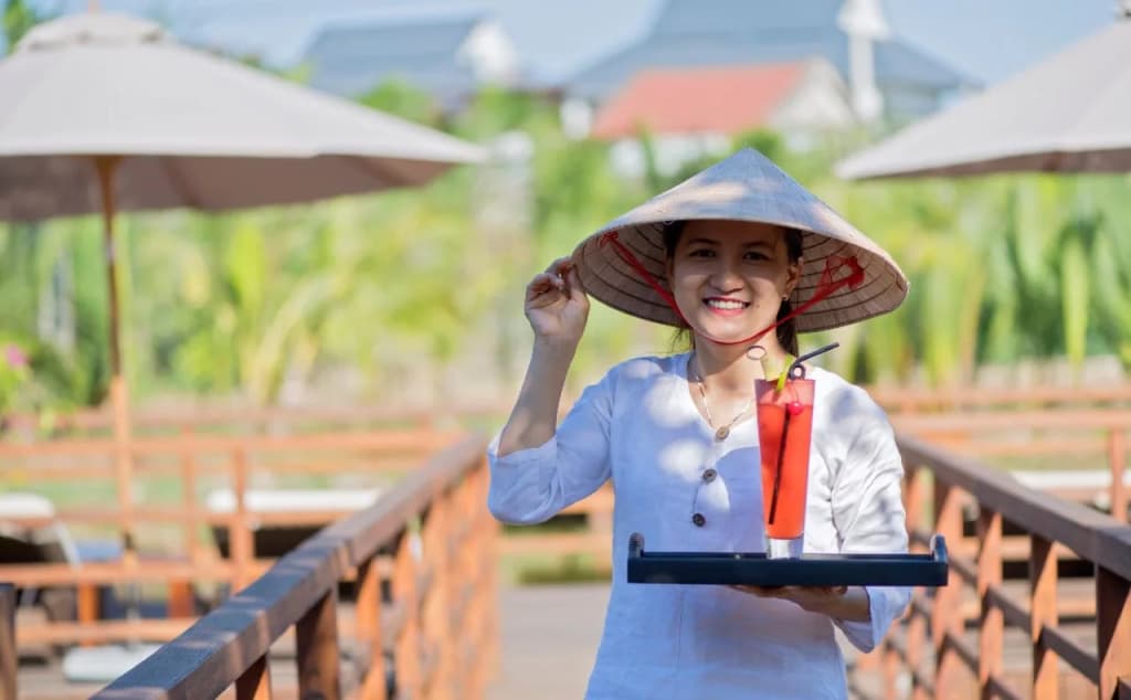 Hoi An Eco Lodge & Spa - photo 33