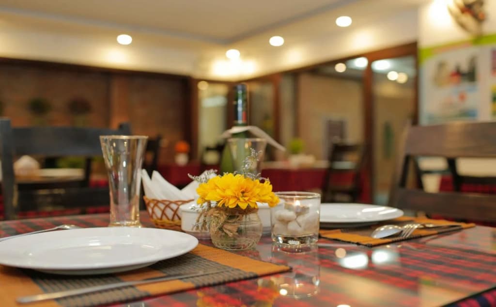 Golden River Hotel - photo 31