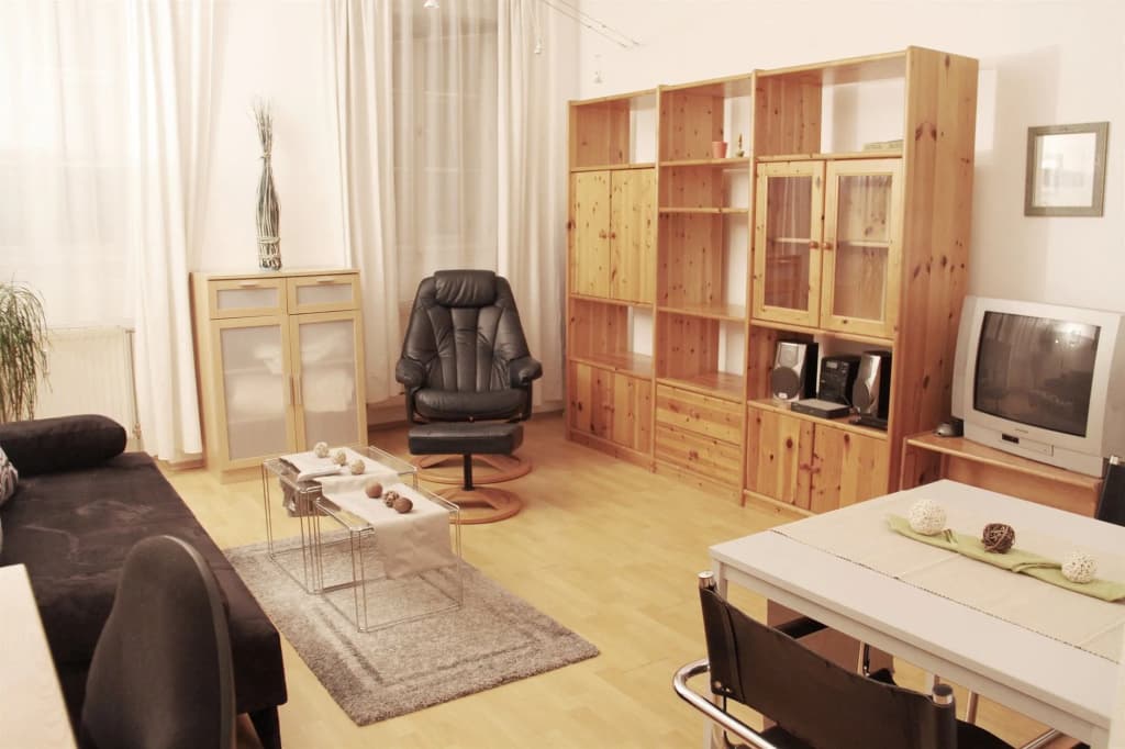 CheckVienna – Apartment Albrechtsbergergasse - main photo