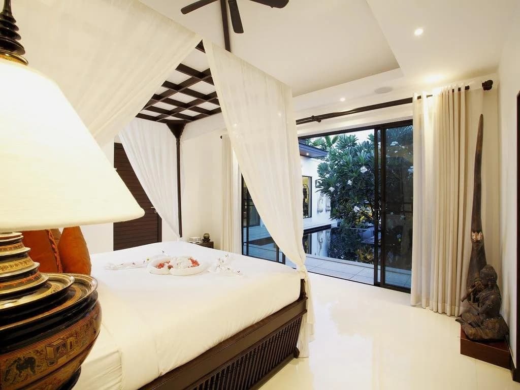 BYG Private Pool Villa@Layan Beach - photo 5