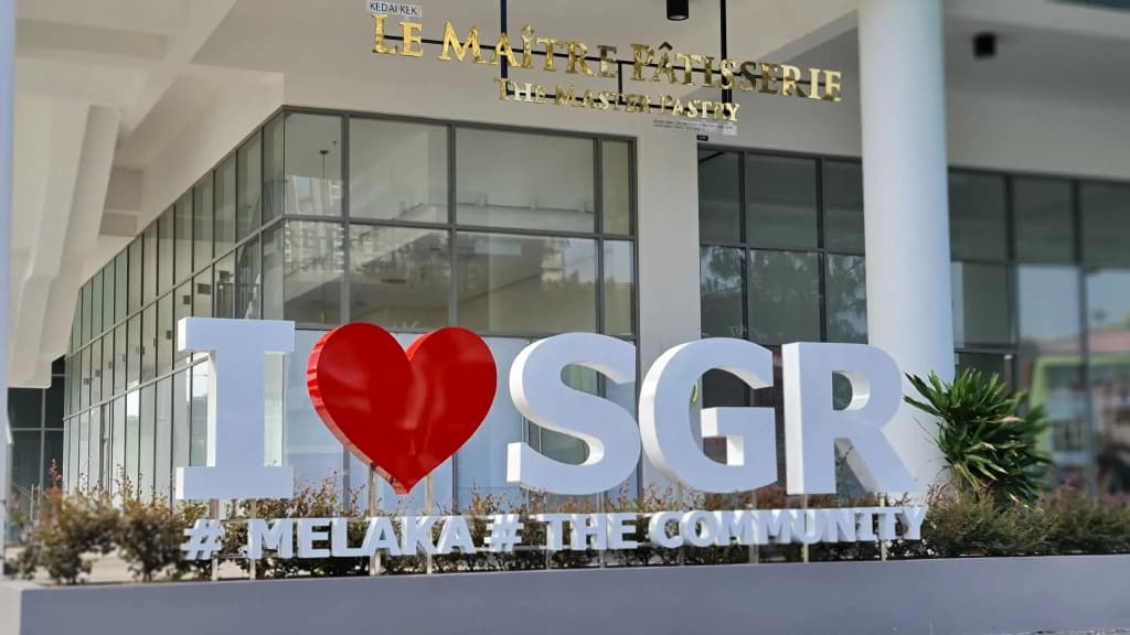 SGR Melaka - main photo