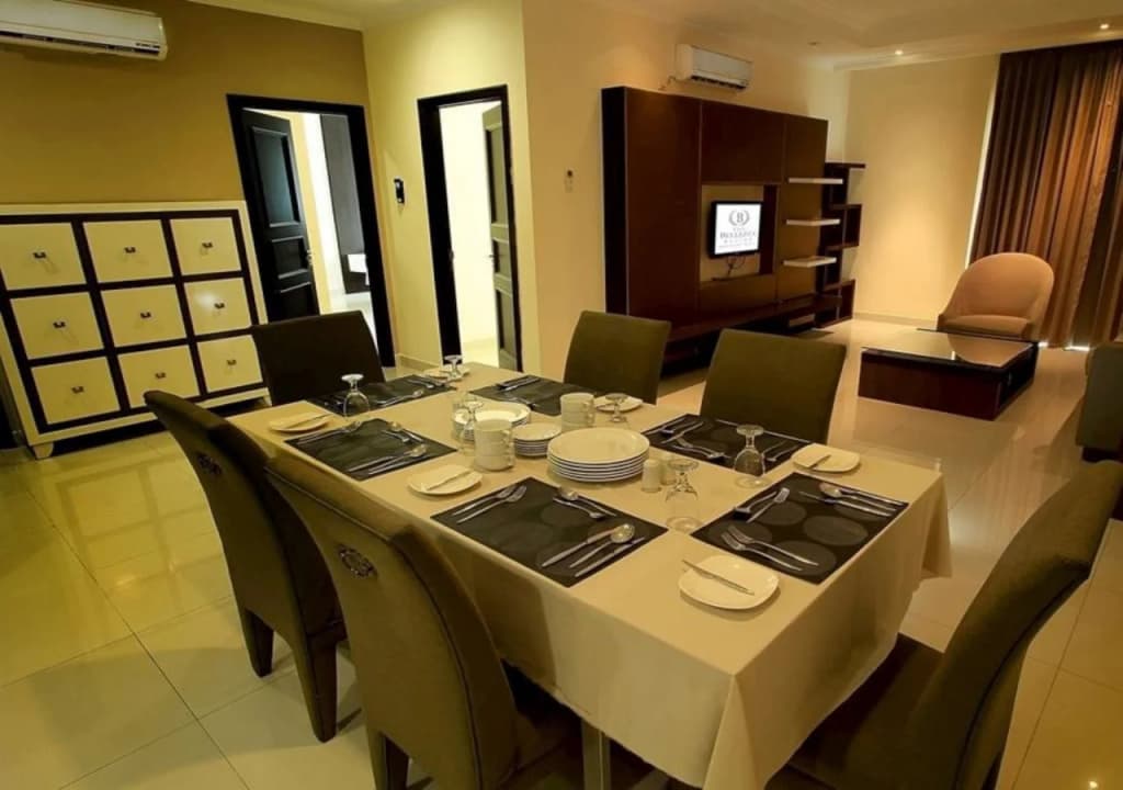 The Bellezza Suites Jakarta - photo 20