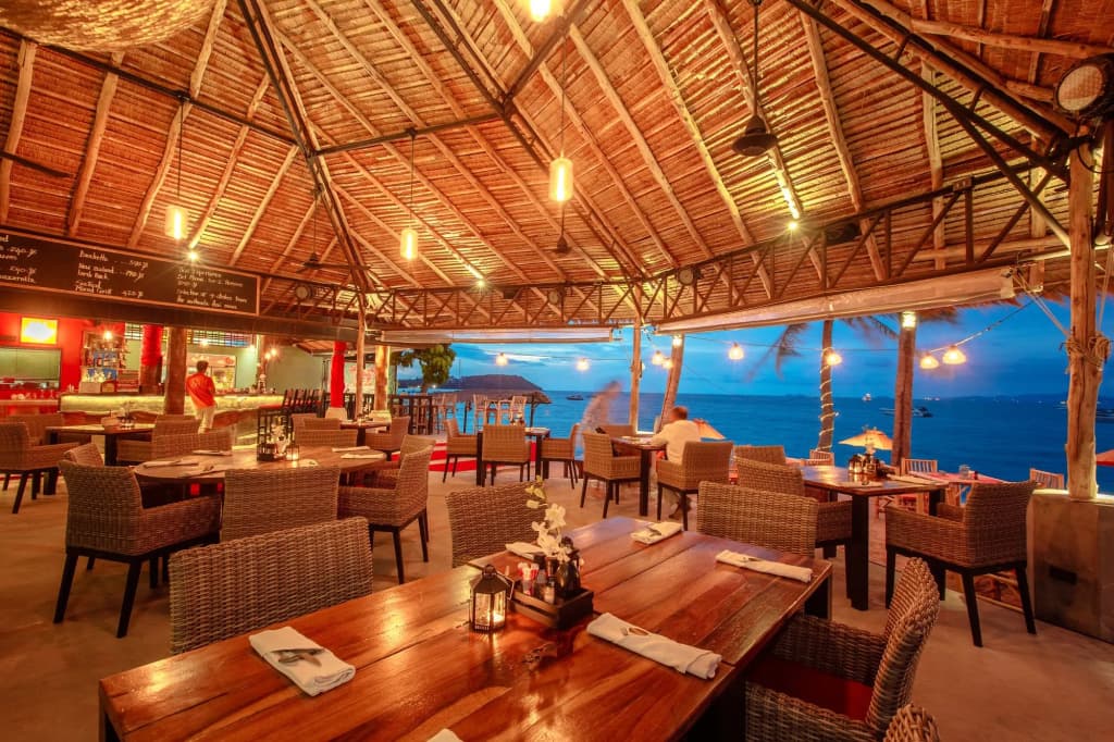 Secret Garden Beach Resort - photo 21
