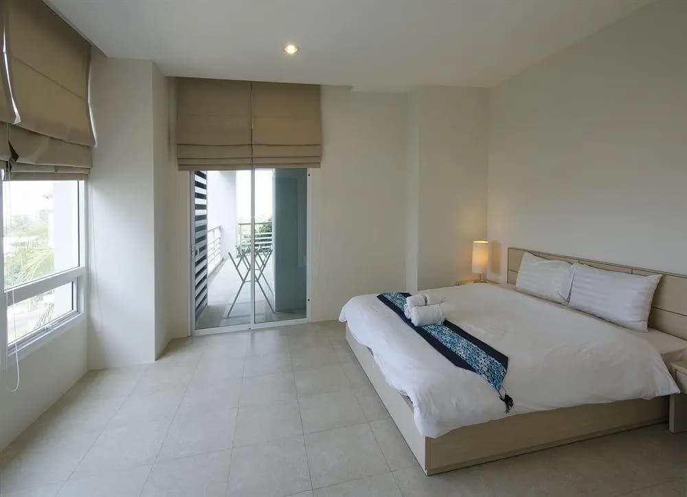 Seaview modern Apartment at Karon Hill - photo 3