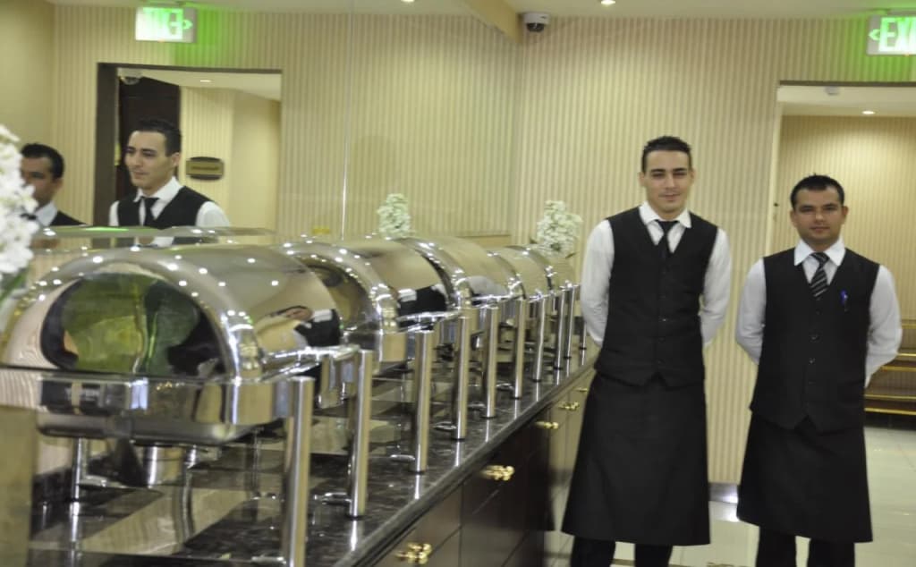 Tourist Hotel - photo 13