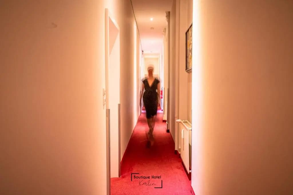 Boutique Hotel Kerlin - photo 16