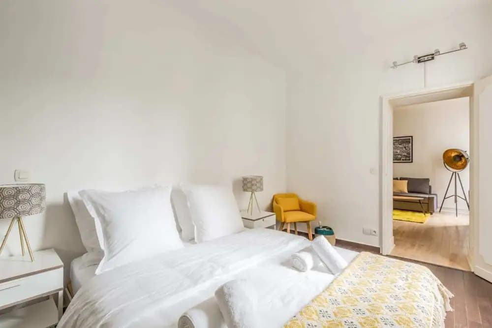 Beautiful Apartment for 4 People in the 15th - photo 6