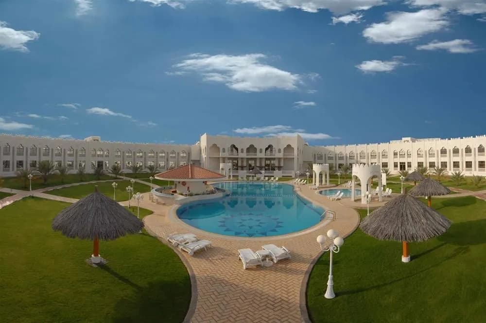 Liwa Hotel Abu Dhabi - photo 22
