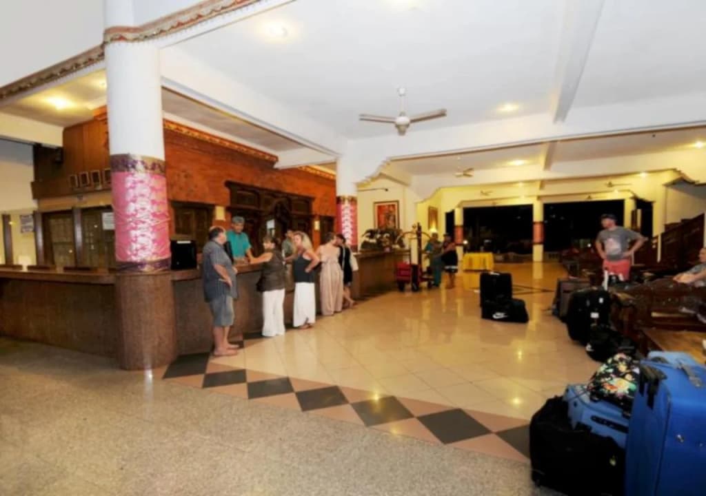 Melasti Beach Resort & Spa - photo 30