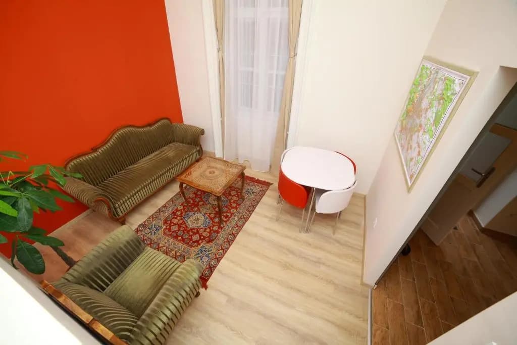 Flat On Andrássy Avenue - photo 3