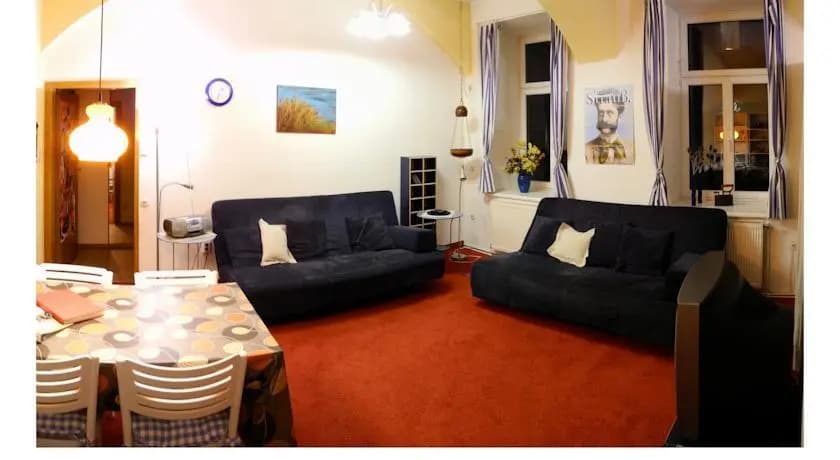 Ferienwohnung Wien am Spittelberg - photo 5