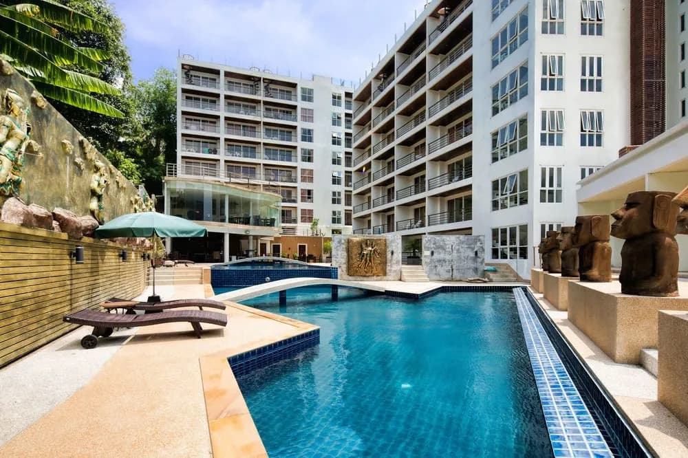 Bayshore Oceanview Apartment F11-f12 - photo 14