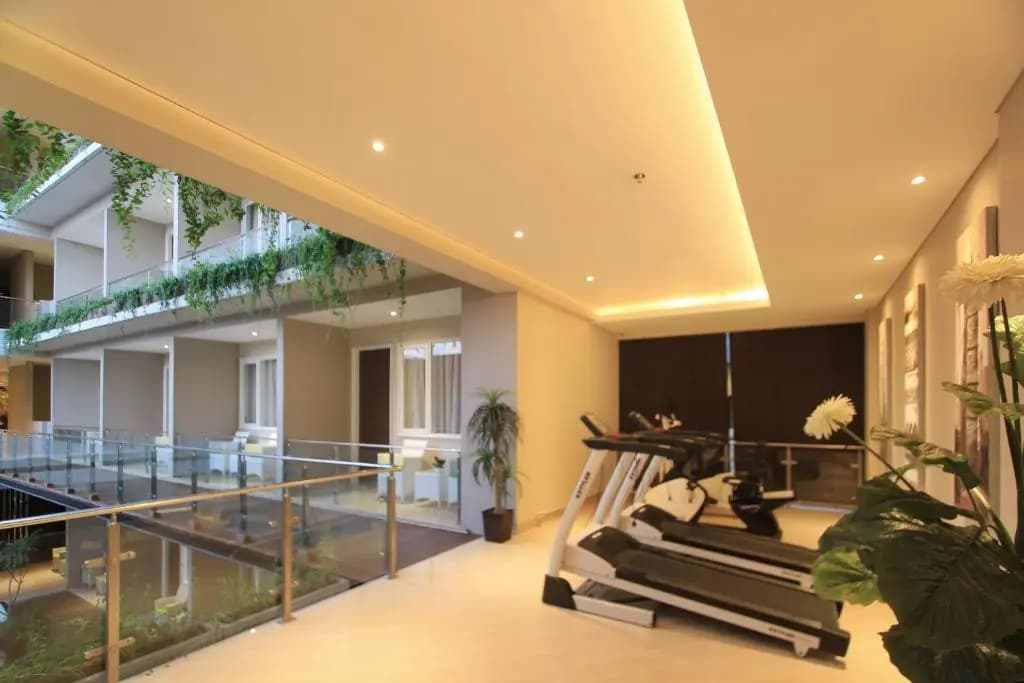 Ohana Hotel Kuta - photo 12