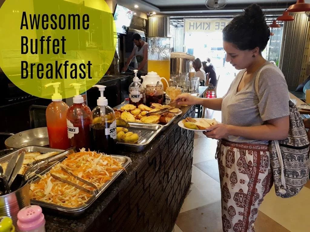 Tribee Kinh Hostel & Bar - photo 7