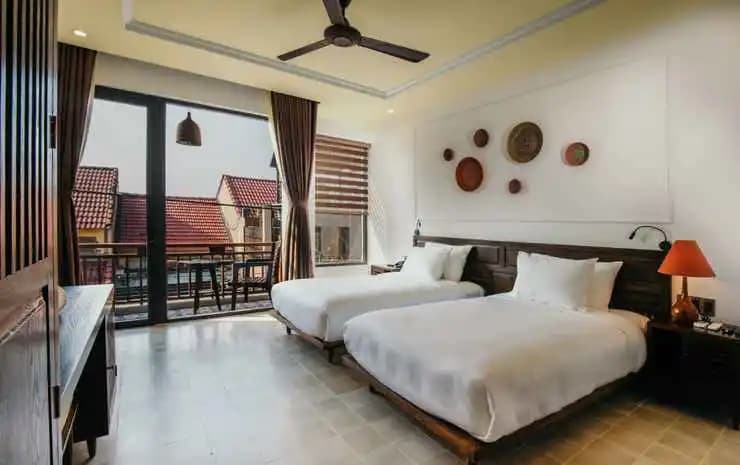 La An Central Boutique Villa - photo 4