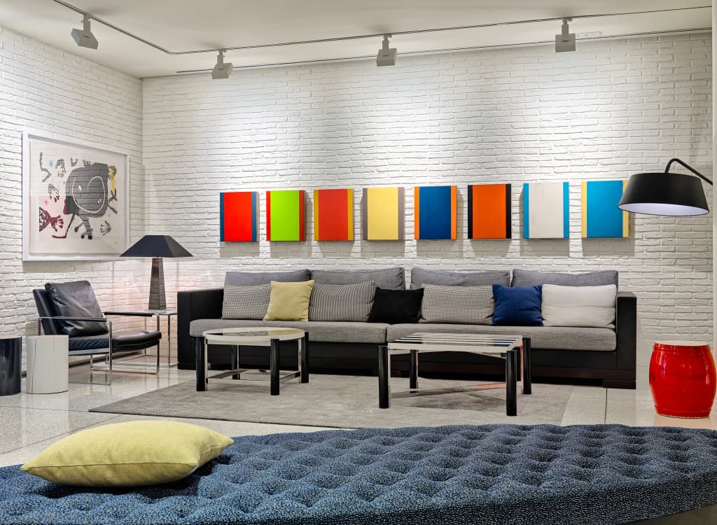 H10 Art Gallery - photo 19