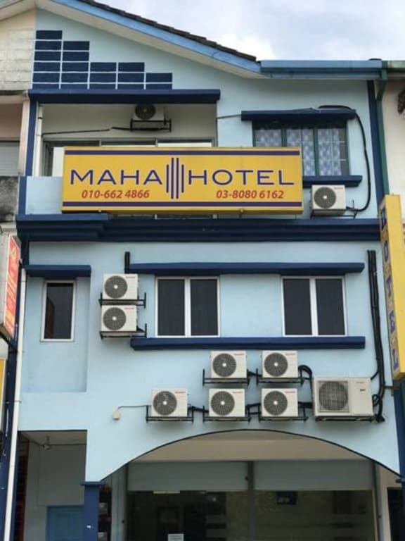 Maha Hotel - main photo