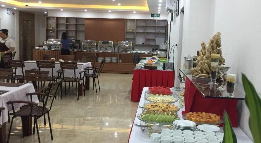 Pusan Ha Long Hotel - photo 29