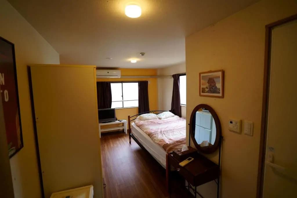 DEER Hostel OSAKA NAMBA - photo 2