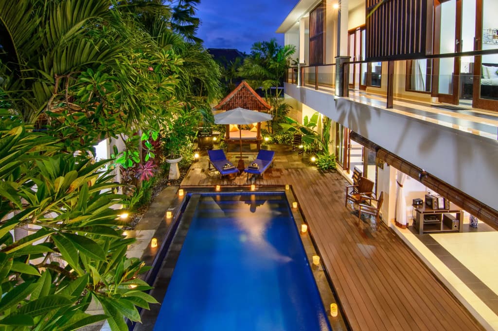 Villa Alleira Seminyak by Best Deals Asia Hospitality - photo 12