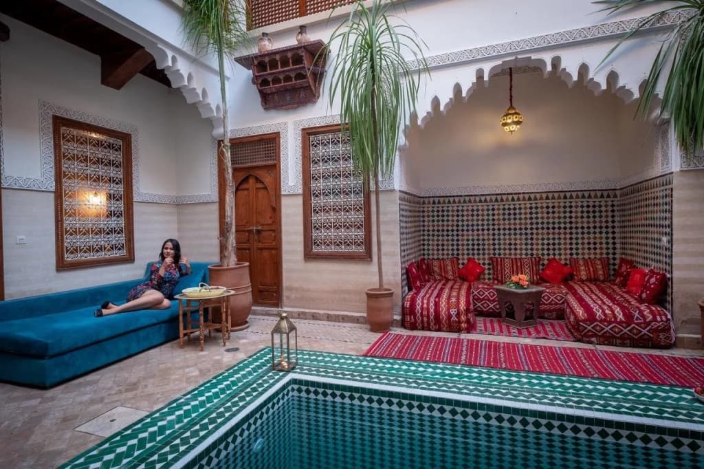 Riad Baba Ali - photo 24
