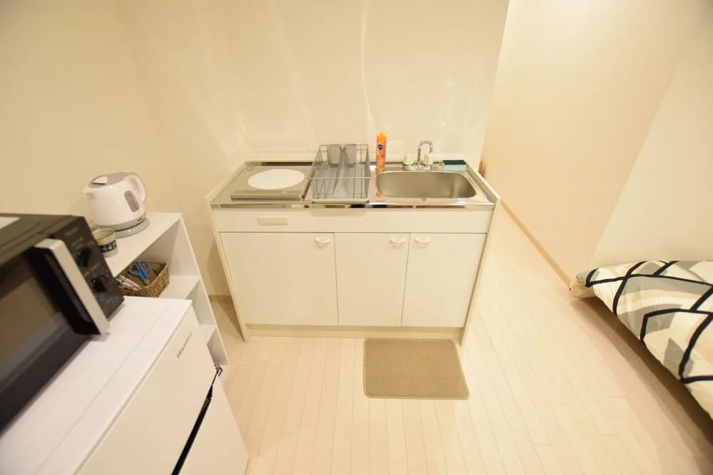 Osaka Tenpouzan-Apartment - photo 15