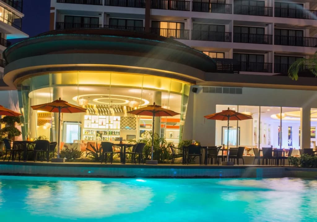 The Beach Heights Resort - main photo
