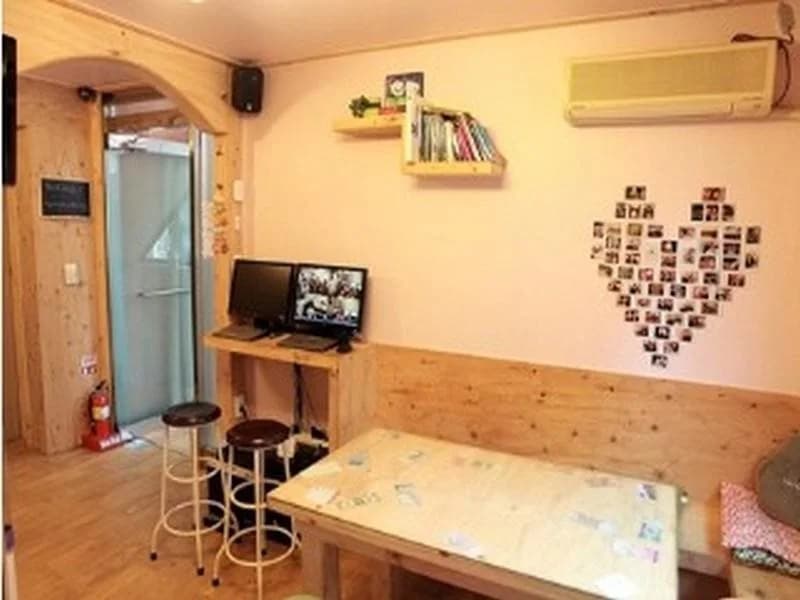 Korea Central Backpackers - photo 3