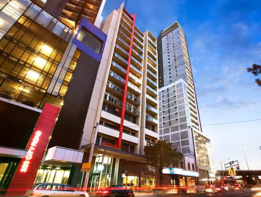 Aria Hotel Apartments - main photo