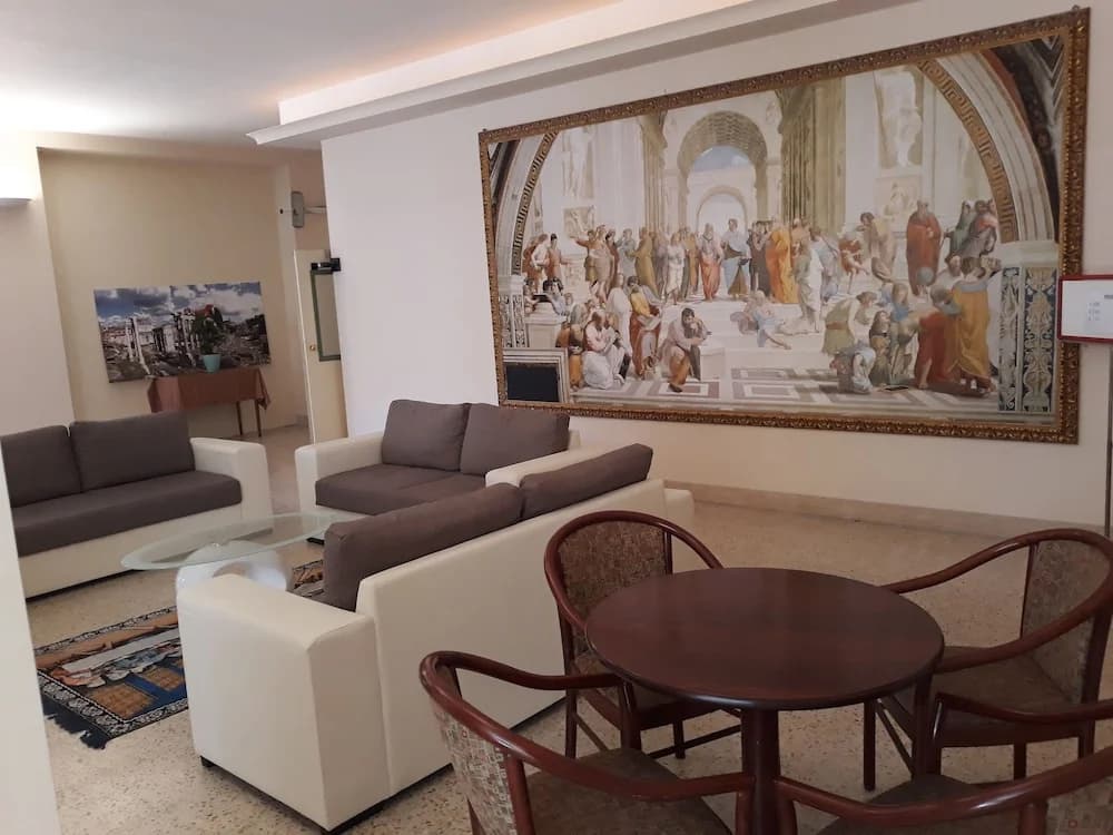 Park Hotel Aurelia Roma - photo 12