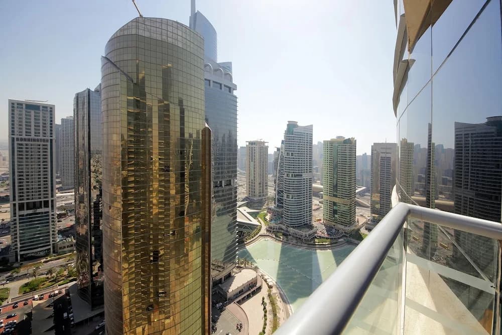 New Arabian Holiday - Concorde Tower JLT - photo 10