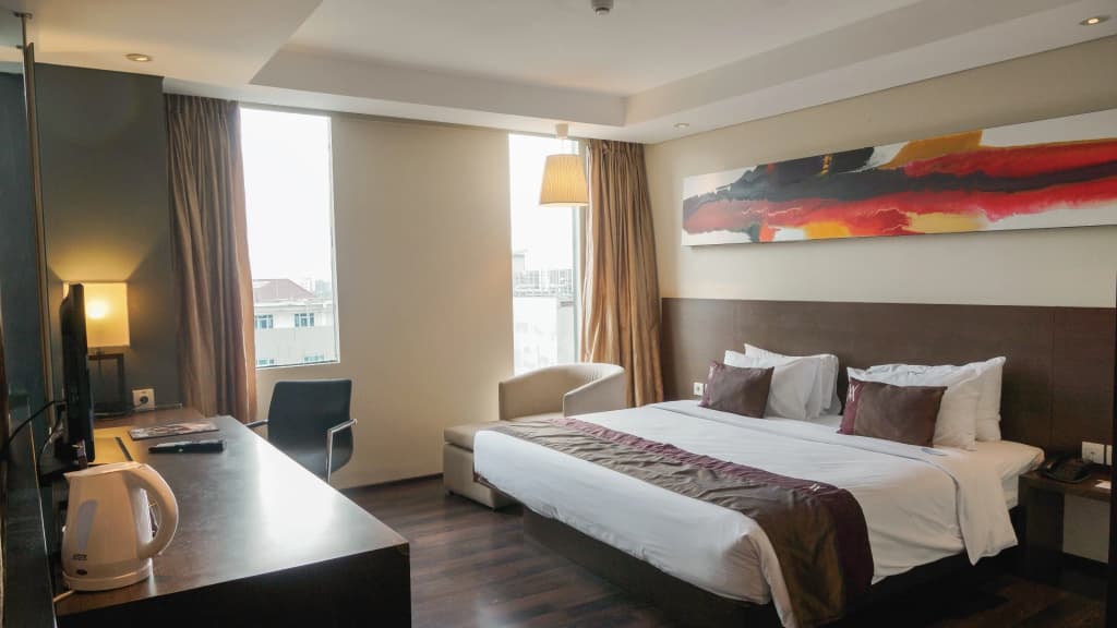 The Akmani Hotel Jakarta - photo 7