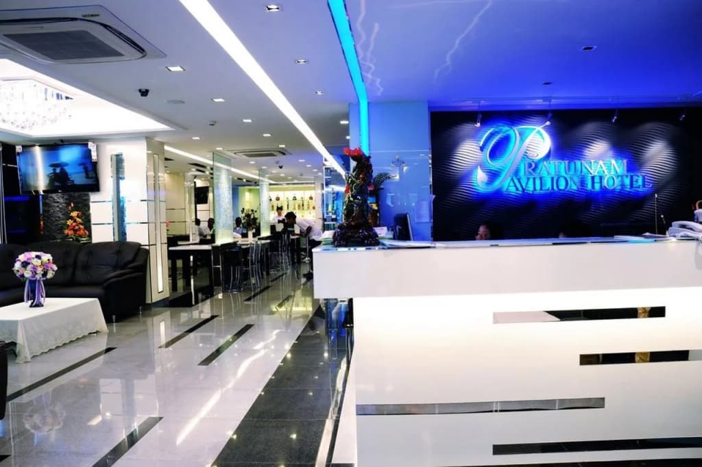 Gusto Hotel Pratunam - photo 2