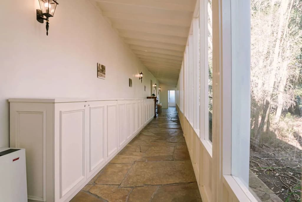 Chateau Yering Historic House - photo 11