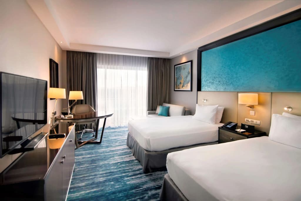 Radisson Blu Hotel & Resort - photo 30