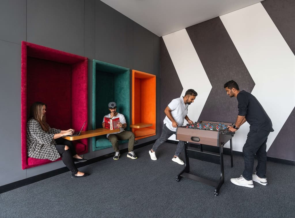 Studio One Hotel - photo 25
